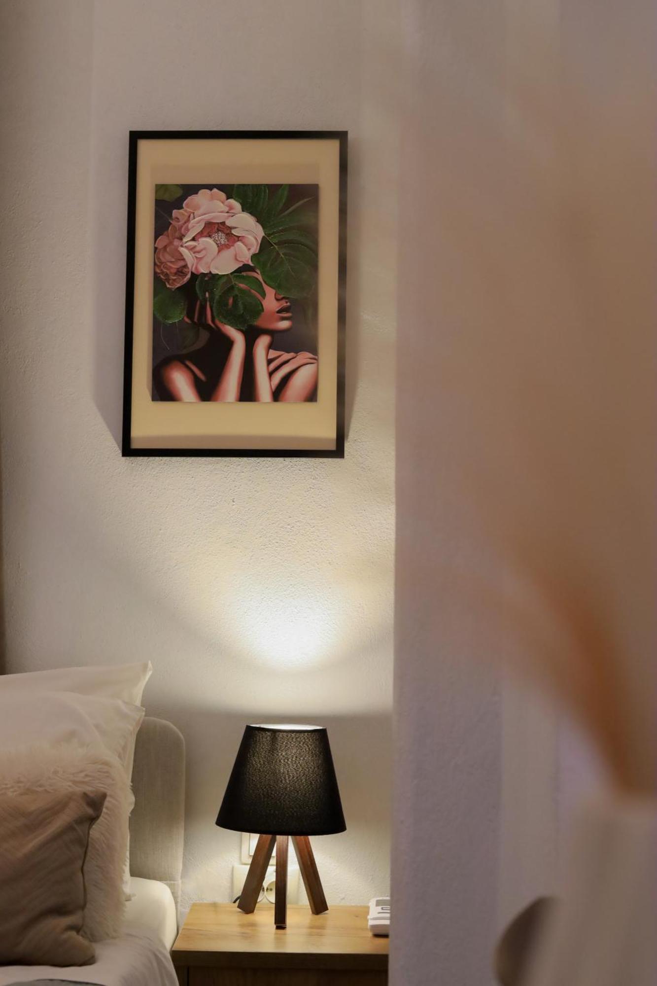 סקופלוס טאון Faros Coastal Apartments מראה חיצוני תמונה
